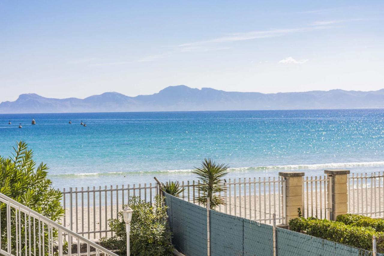 Apartamento Vista Brava Playa de Muro  Exterior photo