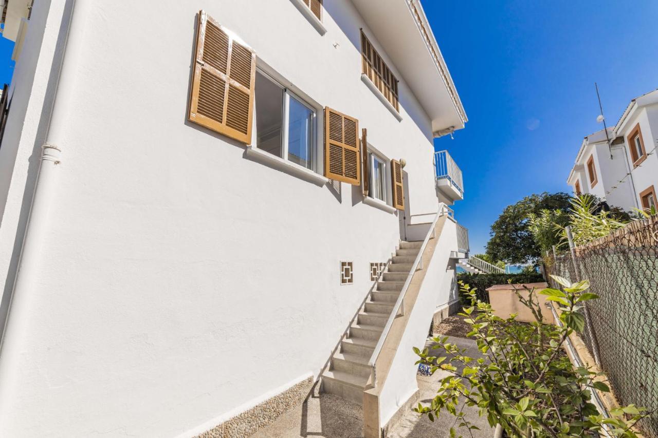 Apartamento Vista Brava Playa de Muro  Exterior photo